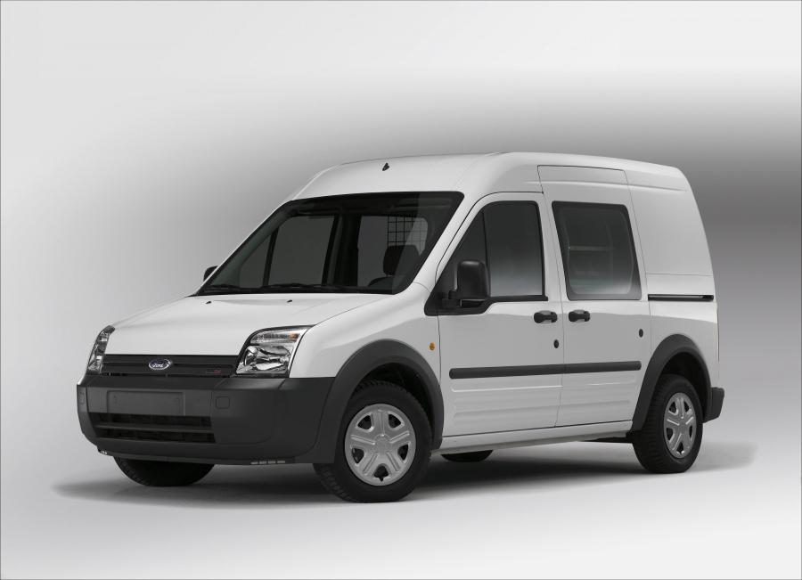  Ford Transit Connect 2002 года  (фото 30 из 112)